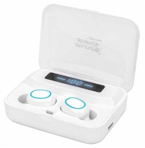 MH Sound Science TWS Earbuds White