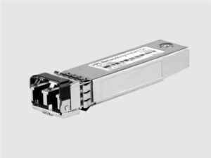 HPE SWITCH DOD ARUBA 1G SFP LC SX 500M MMF TRANSCEIVER