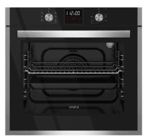 VIVAX HOME ugrad. pećnica BO-608FAHTD X