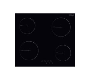 VIVAX HOME ugradbena staklokeramička ploča BH-04TVC