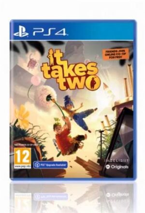 GAM SONY PS4 igra It Takes Two