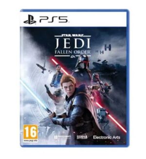 GAM SONY PS5 igra Star Wars: Jedi Fallen Order