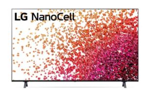 LG UHD TV 55NANO753PR