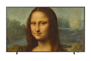 SAMSUNG QLED TV QE55LS03BAUXXH THE FRAME