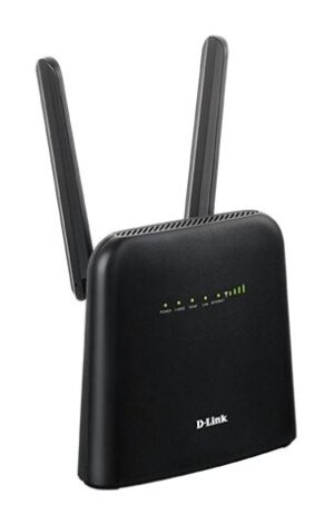 D-Link LTE router Cat7 Wi-Fi AC1200, DWR-960