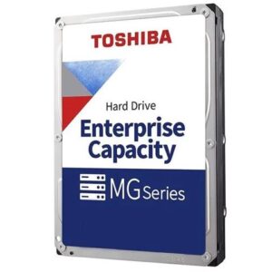HDD Interni Toshiba MG Series Enterprise 8TB 3,5" SATA MG08ADA800E