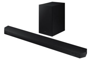 SAMSUNG soundbar HW-Q600B/EN