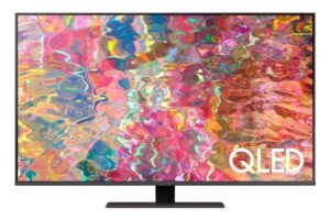 SAMSUNG QLED TV QE50Q80BATXXH