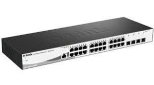 D-Link switch L2 smart DGS-1210-28/ME