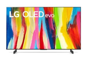 LG OLED TV OLED42C21LA