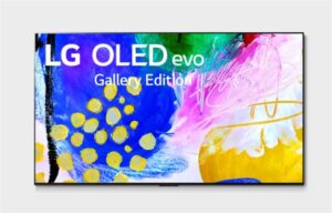 LG OLED TV OLED55G23LA