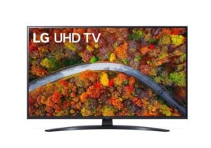 LG UHD TV 43UP81003LR