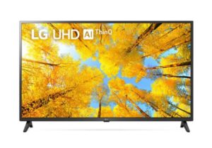 LG UHD TV 43UQ75003LF