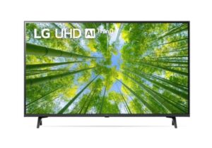 LG UHD TV 43UQ80003LB