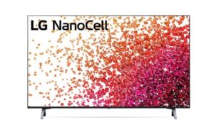 LG UHD TV 43NANO753PR