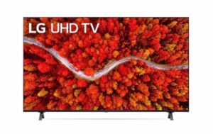 LG UHD TV 50UP80003LR