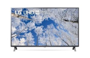 LG UHD TV 50UQ70003LB