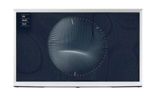 SAMSUNG QLED TV QE65LS01BAUXXH THE SERIF