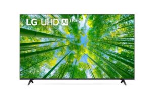 LG UHD TV 55UQ80003LB