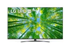 LG UHD TV 55UQ81003LB