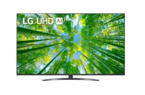 LG UHD TV 60UQ81003LB