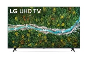 LG UHD TV 65UP76703LB
