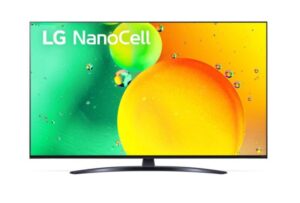 LG UHD TV 65NANO763QA
