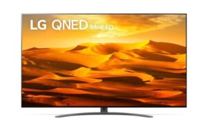 LG UHD TV 65QNED913QA