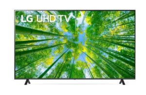 LG UHD TV 75UQ80003LB