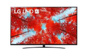 LG UHD TV 86UQ91003LA