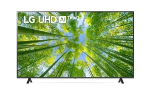 LG UHD TV 86UQ80003LB