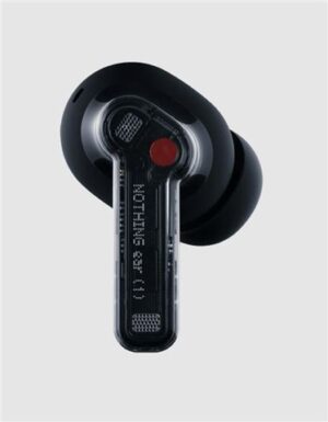 MOB DOD Nothing ear(1) slušalice crne