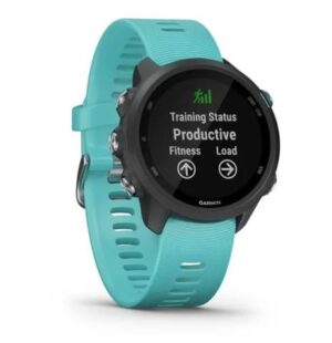 Garmin Forerunner 245 Music Black Aqua