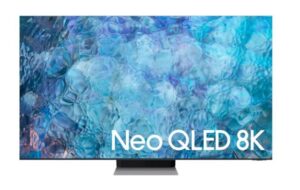 SAMSUNG Neo QLED TV QE85QN900ATXXH