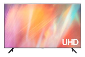 SAMSUNG LED TV UE43AU7092UXXH, SMART