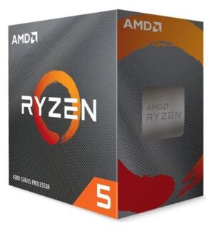 CPU AMD Ryzen 5 4500