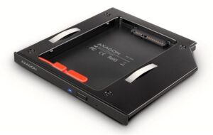 HDD DOD Adapter za ugradnju 2.5" u 5.25", RSS-CD09, AXA