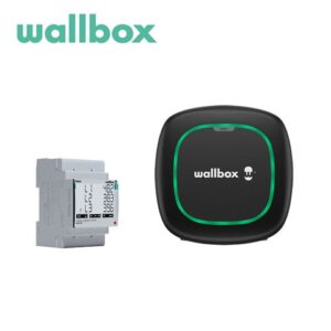 Wallbox KIT PLP1-(22kW/5M/T2/B)&MTR-3P-65A and HLD-B