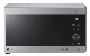 LG mikrovalna pećnica MH6565CPS srebrna