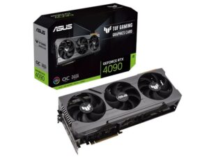 VGA AS TUF RTX4090 O24G GAMING