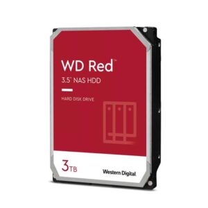 HDD Interni WD Red NAS™ 3TB 3,5" SATA WD30EFAX