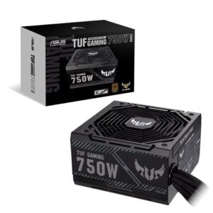 Napajanje ASUS TUF-GAMING-750B, 750W 80 Plus Bronze