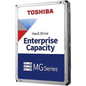 HDD Interni Toshiba MG Series Enterprise 3,5" SATA MG08ACA16TE