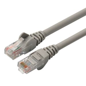 MS CABLE UTP -> UTP Cat6, 2m, N-RR3200, sivi