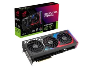 VGA AS STRIX-RTX4070TI-12G-GAMING