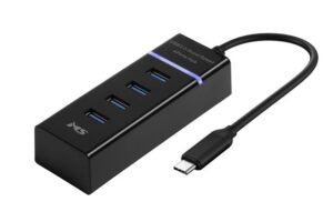 MS CABLE USB HUB C105, 4xUSB3.0