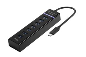USB HUB A300, 7xUSB3.0, MS
