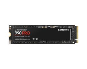 SSD 1TB Samsung 990 PRO M.2 NVMe MZ-V9P1T0BW