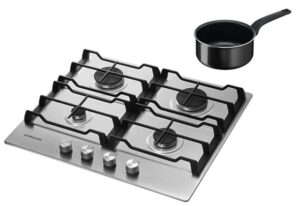 SAMSUNG plinska ploča NA64H3010AS/L1 + TEFAL lonac