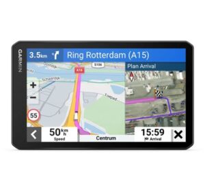Garmin Dezl LGV 710 Europe